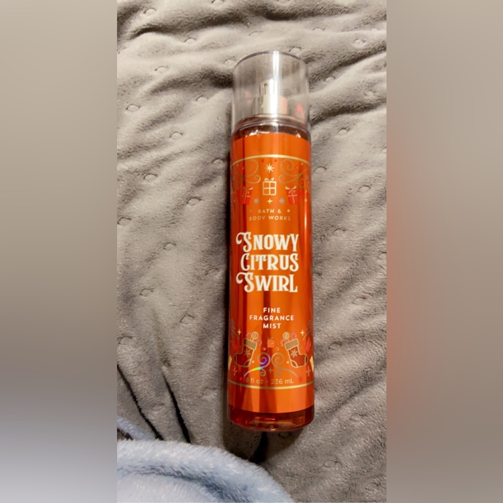 bath and body works perfume